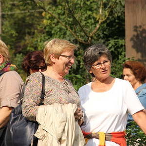 Ausflug der kfb 2014