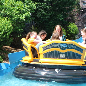 Ministrantenausflug zum Bayernpark am 26. Mai 2022