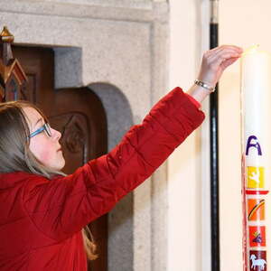 Firmvorstellgottesdienst