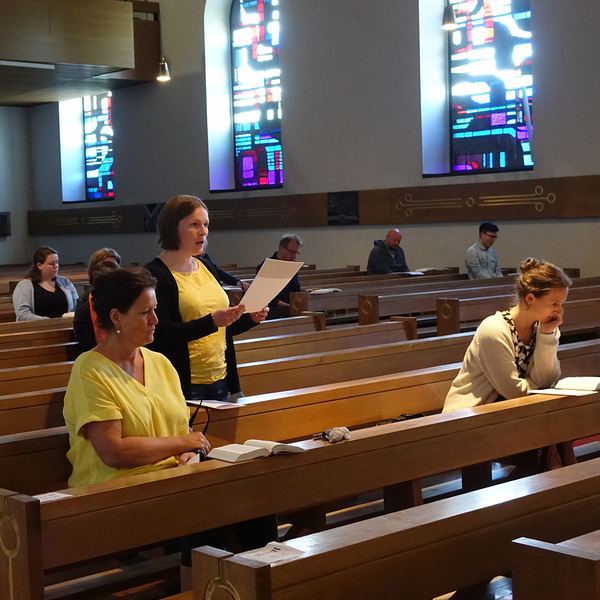 Liturgischer Vortragsabend im Konservatorium für Kirchenmusik der Diözese Linz