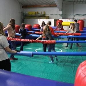 Firmwochenende 2015 Funiversum