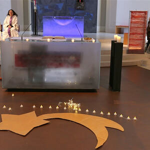 Kindermesse am 1. Advent 2017