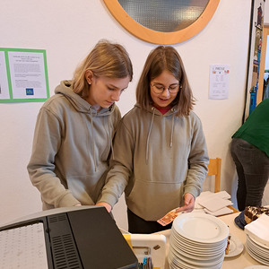 Pfarrkaffee Sarleinsbach