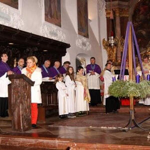 Ernennung von Pfarrer Mag. Markus Menner zum Ehrenkanonikus von Mattsee