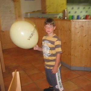 Jungscharlager 2008