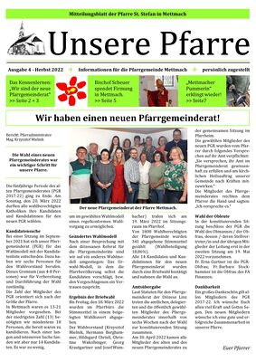 Pfarrblatt