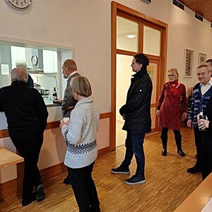 Essen für den guten Zweck