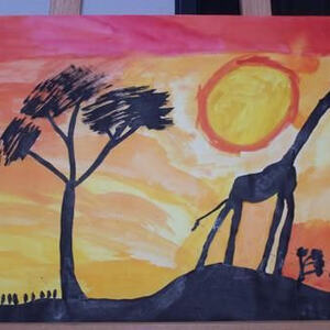 Ghana mit allen Sinnen