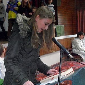 Familiengottesdienst