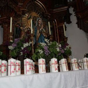 Feier der Jubelhochzeiten Königswiesen