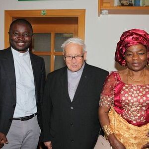 Diamantenes Priesterjubiläum Pfarrer Wimmer