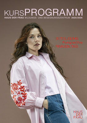 Kursprogramm 2025/2026