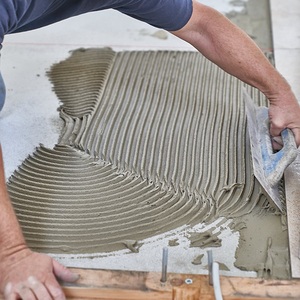 Bodenplatten Mittelgang