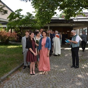 Firmung Bilder
