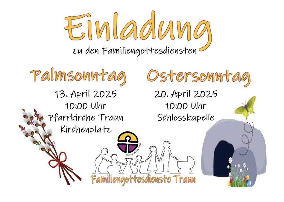 Familiengottesdienst