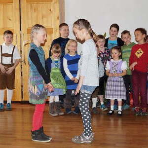 30 Jahre Kindersinggruppe