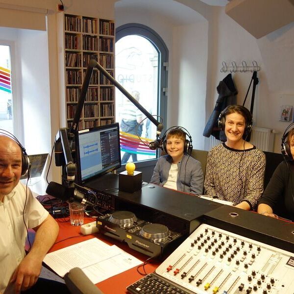 © Bibliothek Pierbach/Freies Radio Freistadt