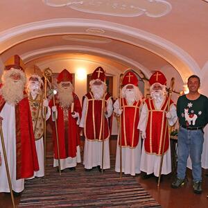 Nikolausaktion 2023 der Pfarre Hörsching