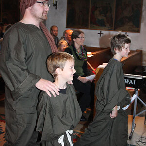 Festgottesdienst zum Patrozinium