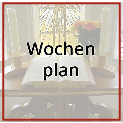 Wochenzettel