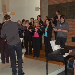 Firmvorstellgottesdienst