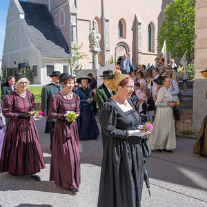 Fronleichnam Pfarre Kirchdorf an der Krems