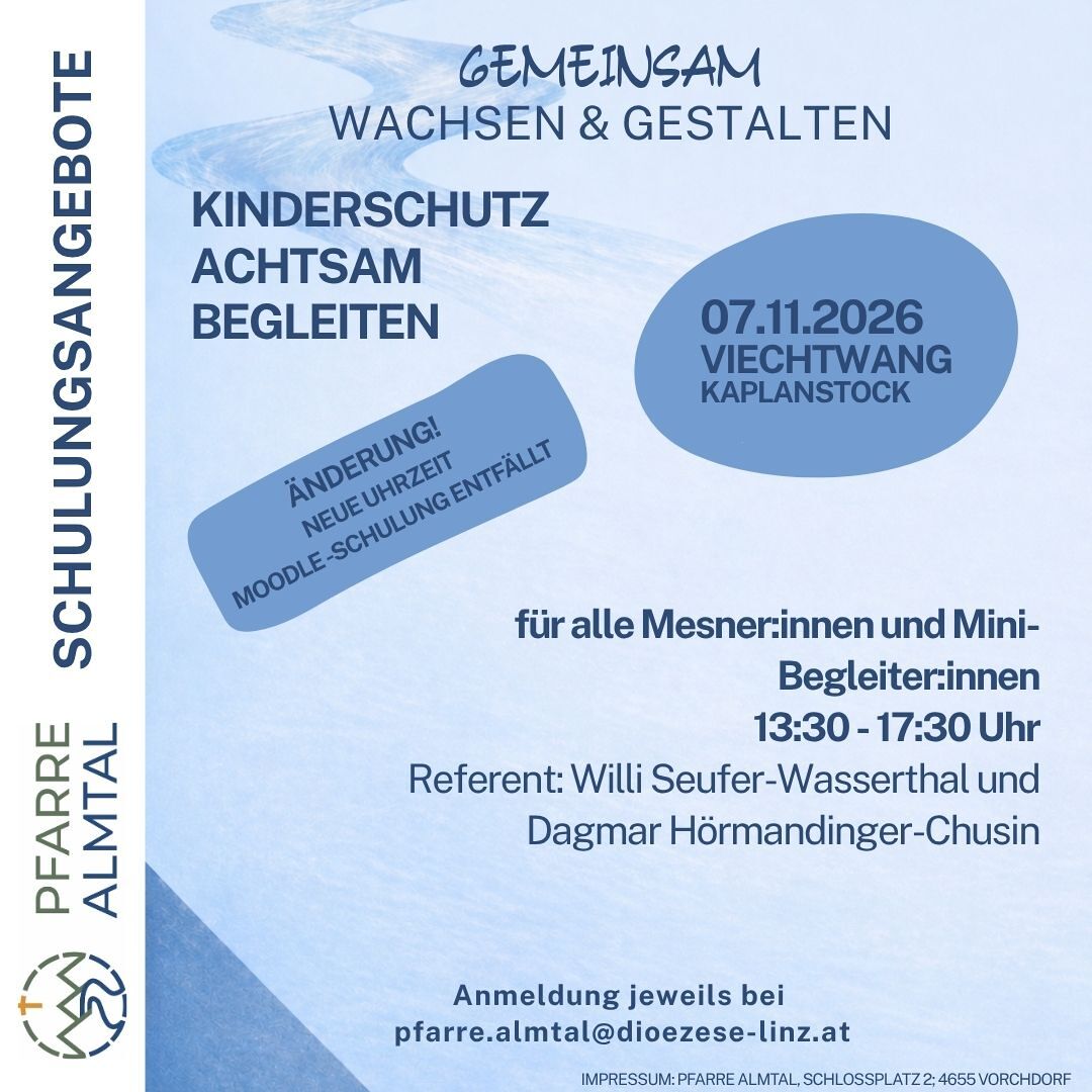 Kinderschutz achtsam begleiten