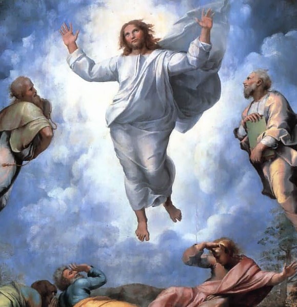 Transfiguration Raphael