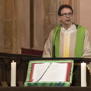 Beauftragung Seelsorgeteam St. Stephan