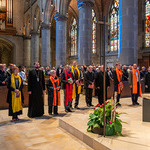 Ökumenisches Friedensgebet zum Beginn der Langen Nacht