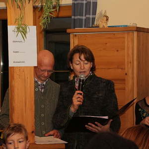 Advent bei Familie Starrermayr