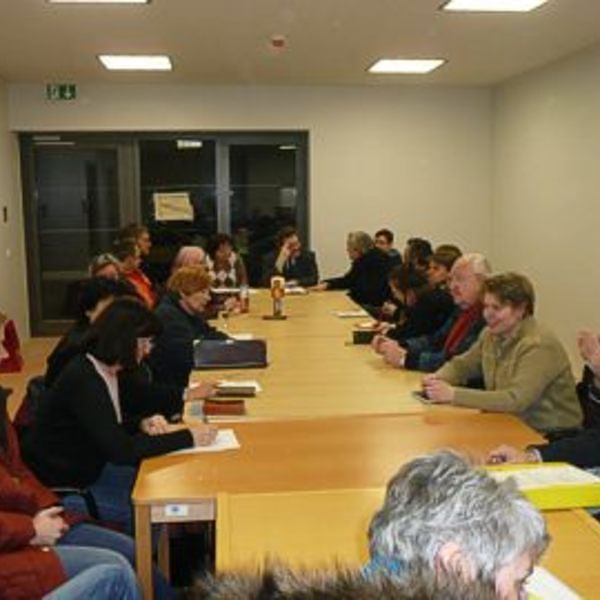 Eroeffnungsfest Vorbereitung