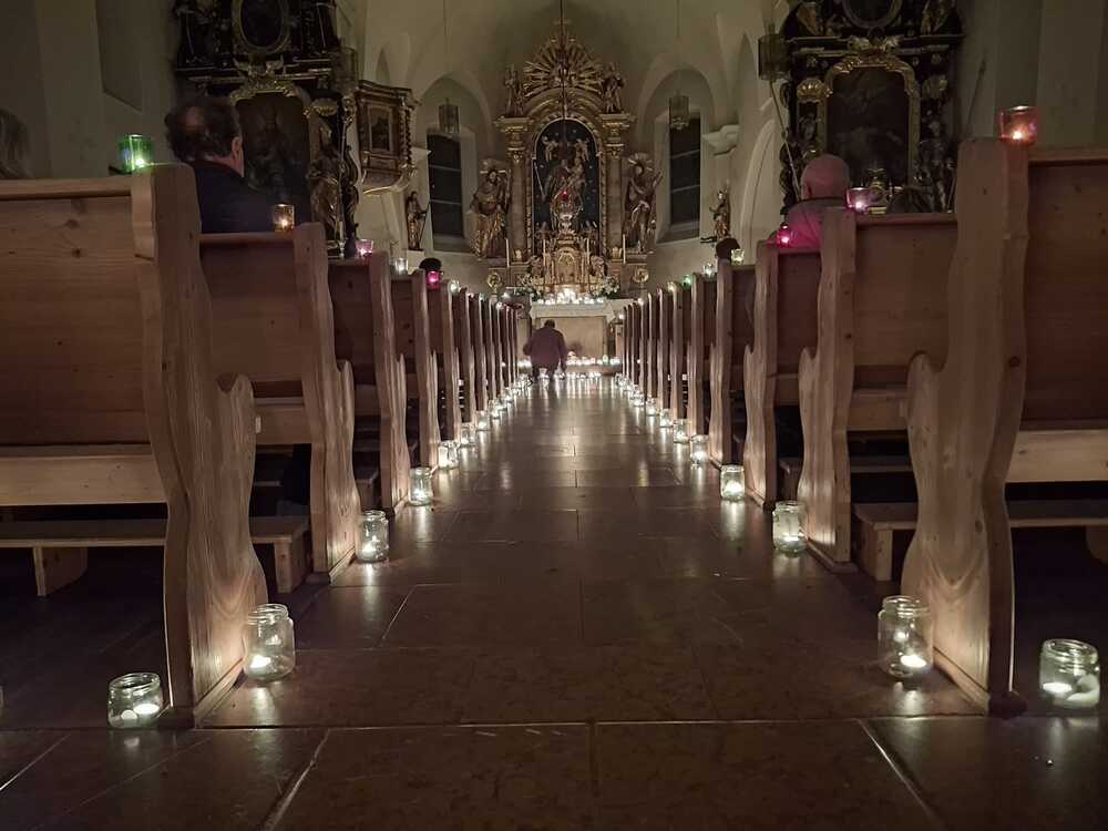 Nacht der 1000 Lichter in Pramet 2025