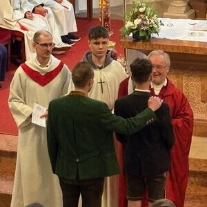 Pfarrfirmung 17.05.2025 Niederneukirchen