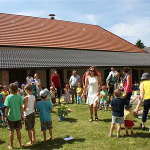 Ökumenischer Kleinkindgottesdienst