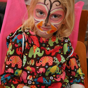 Faschingskindermesse und Pfadfinderfrühschoppen 2017