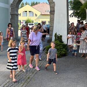 Kindergottesdienst 21.06