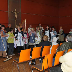 Lesung von Lydia Neuhäuser