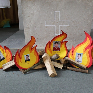 Vorstellung der Firmlinge 2022