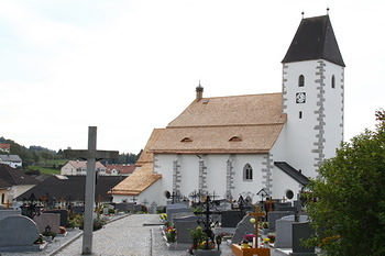 Pfarrgemeinde Grünbach