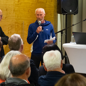 Lesung schrittWeise von Lassabon nach Satiago