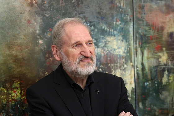 Bischofsvikar Wilhelm Vieböck