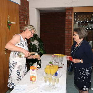 Ehejubiläumsmesse 2019