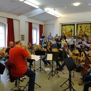 Barockensemble Linz und Chor des Konservatoriums für Kirchenmusik der Diözese Linz