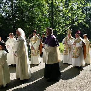 Gedenkfeier 200 J. Schlacht Teil2