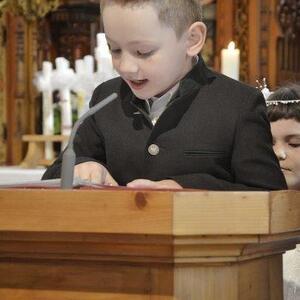 ... und führen ins Thema ein