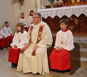 Erntedank- und Pfarrfest 2022