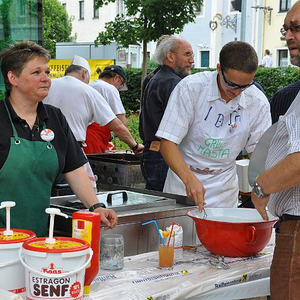 Pfarrzentrum Eröffnungsfest 