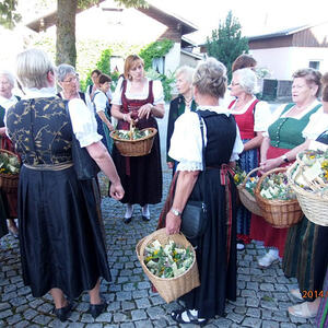 Kräuterweihe