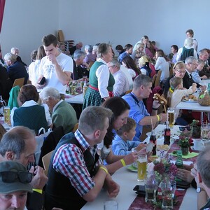 'Gemeinsam DANKE sagen' - die Pfarre Ottnang feiert Erntedank